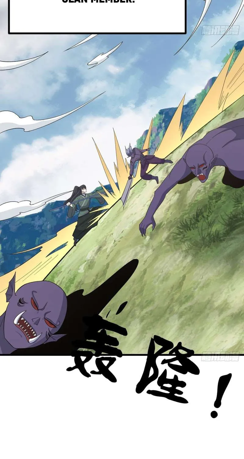 Invincible After a Hundred Years of Seclusion Chapter 276 page 35 - 