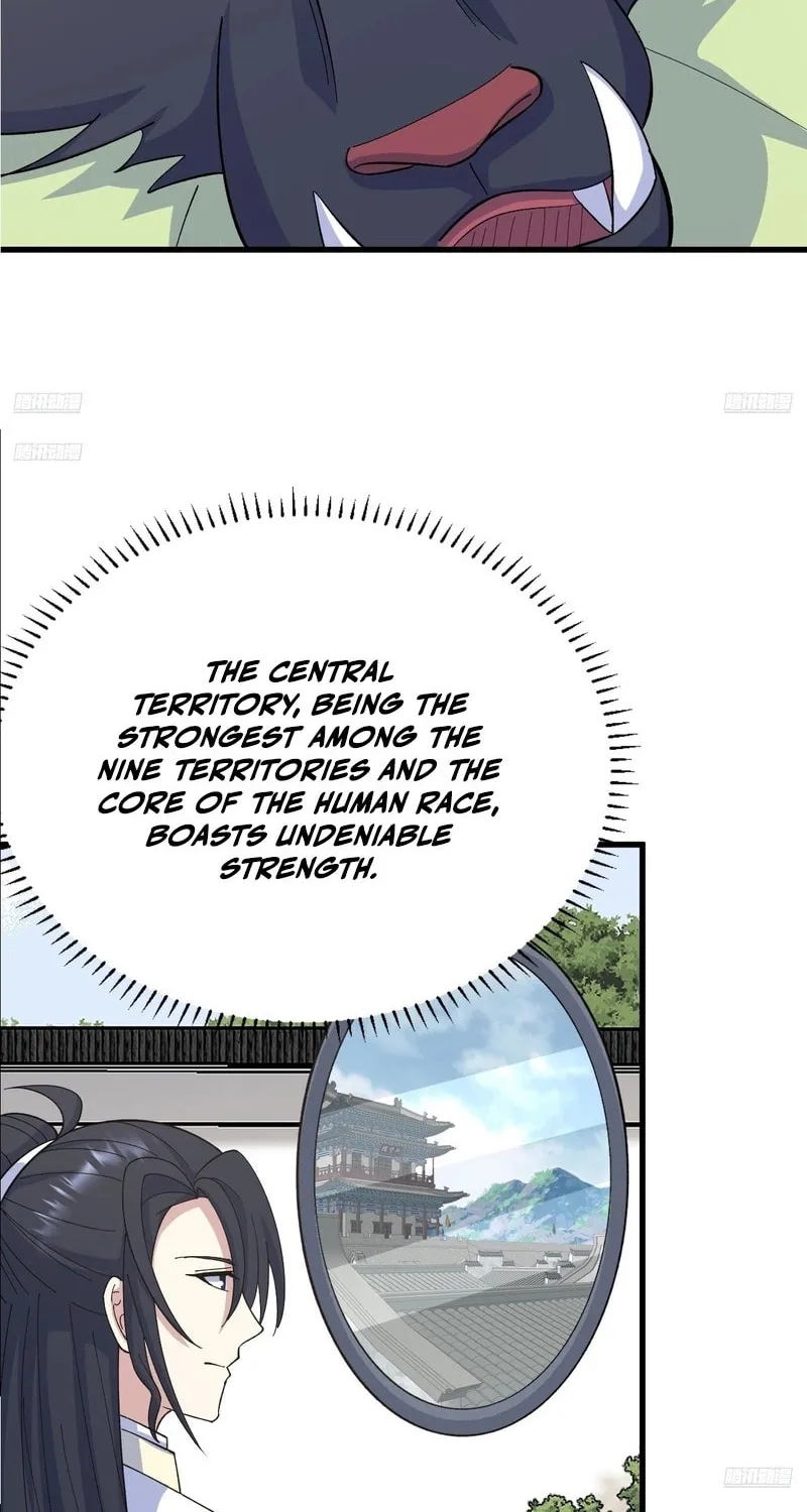 Invincible After a Hundred Years of Seclusion Chapter 276 page 6 - 