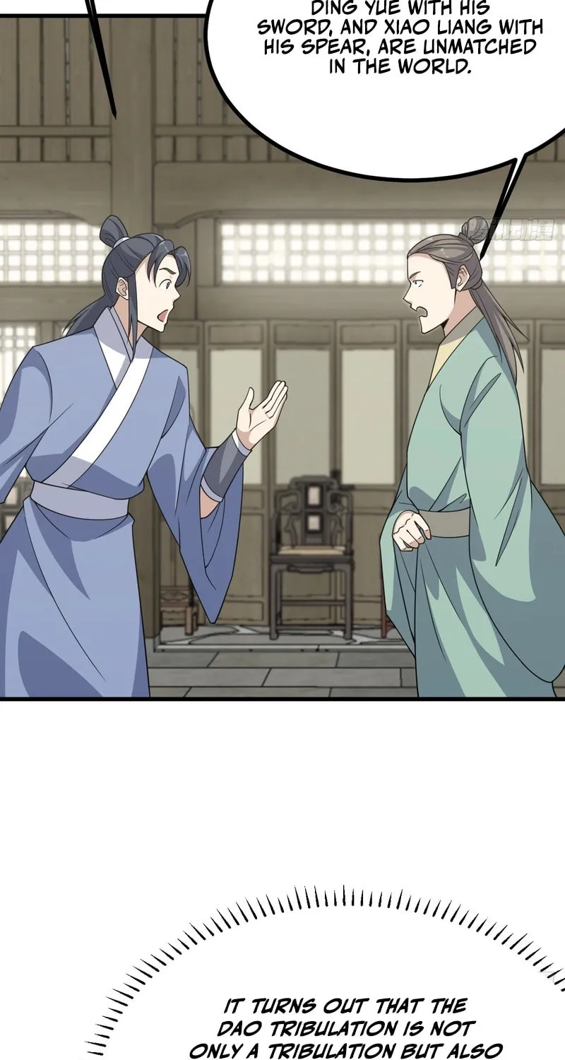 Invincible After a Hundred Years of Seclusion Chapter 277 page 17 - 