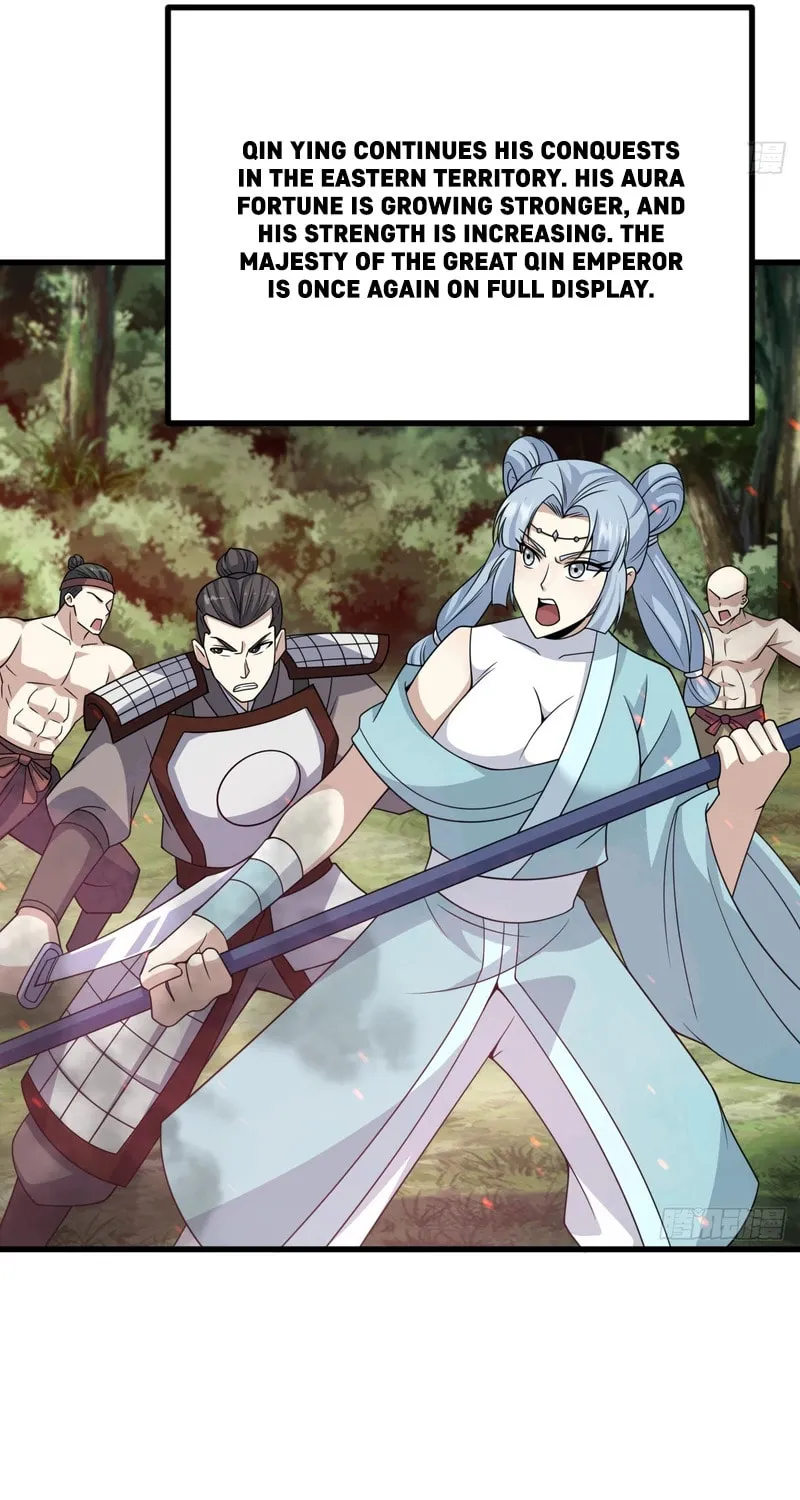 Invincible After a Hundred Years of Seclusion Chapter 277 page 20 - 