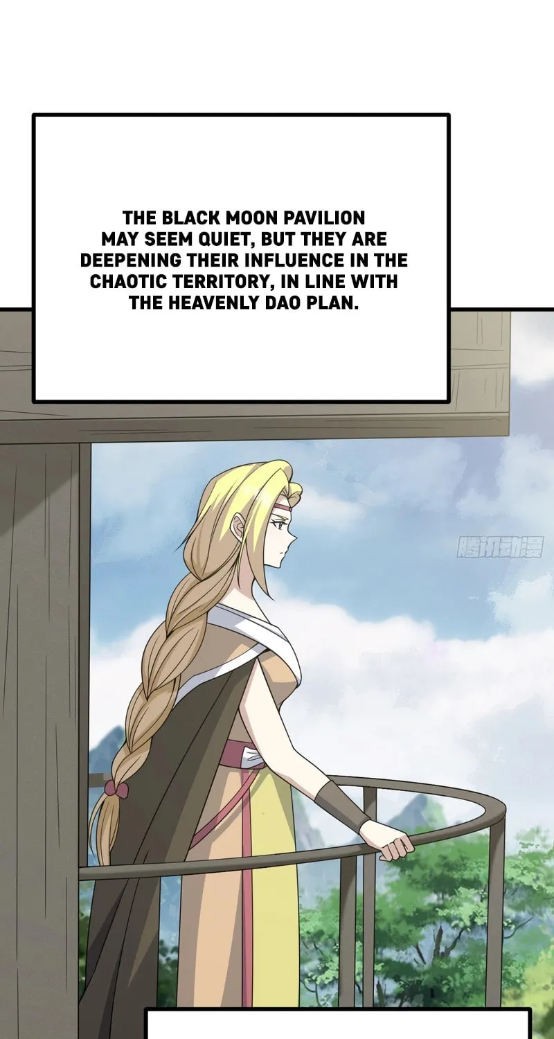 Invincible After a Hundred Years of Seclusion Chapter 277 page 21 - 