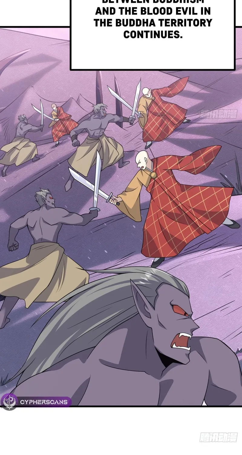 Invincible After a Hundred Years of Seclusion Chapter 277 page 25 - 