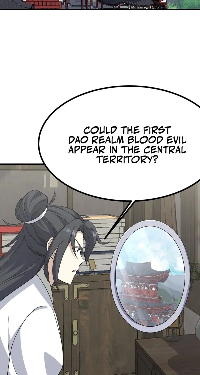 Invincible After a Hundred Years of Seclusion Chapter 277 page 27 - 
