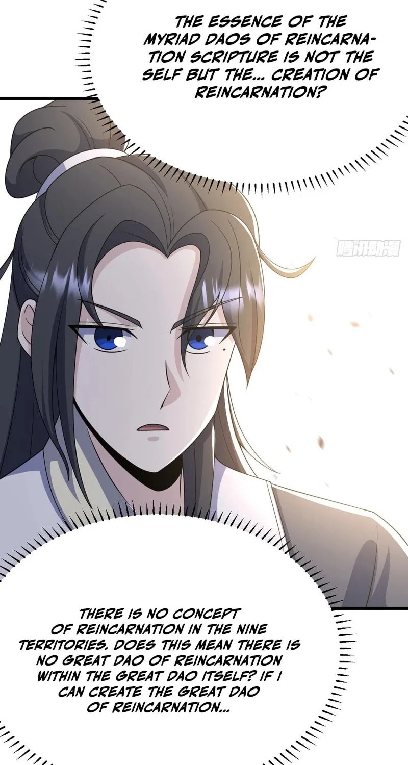 Invincible After a Hundred Years of Seclusion Chapter 277 page 33 - 