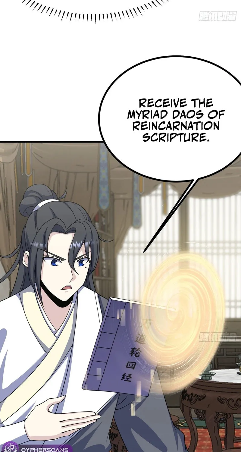 Invincible After a Hundred Years of Seclusion Chapter 277 page 34 - 