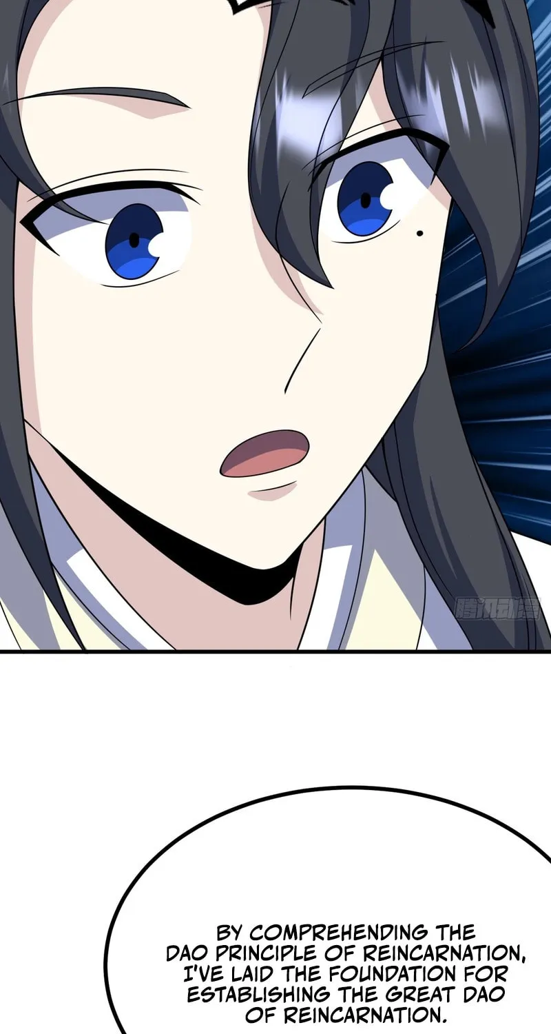 Invincible After a Hundred Years of Seclusion Chapter 277 page 37 - 