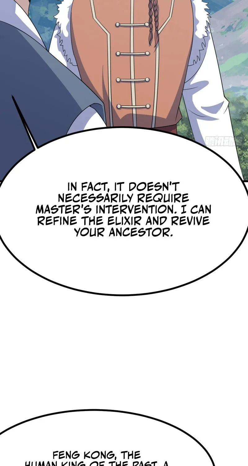 Invincible After a Hundred Years of Seclusion Chapter 277 page 44 - 
