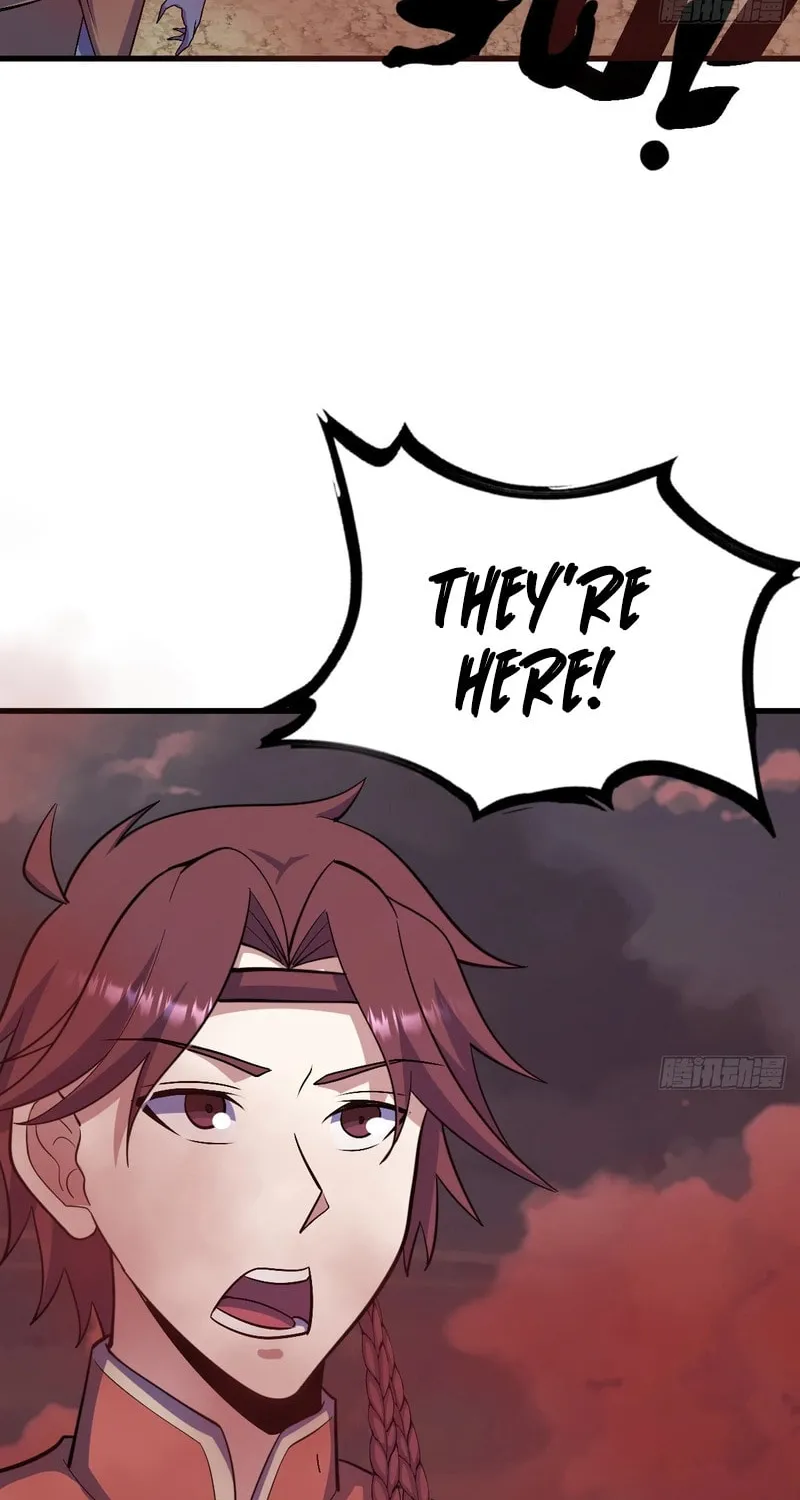 Invincible After a Hundred Years of Seclusion Chapter 278 page 27 - 