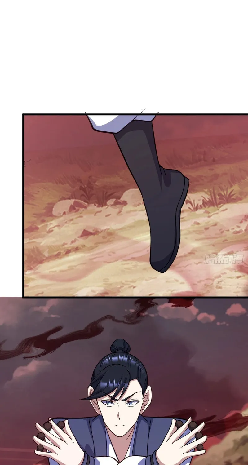 Invincible After a Hundred Years of Seclusion Chapter 278 page 30 - 