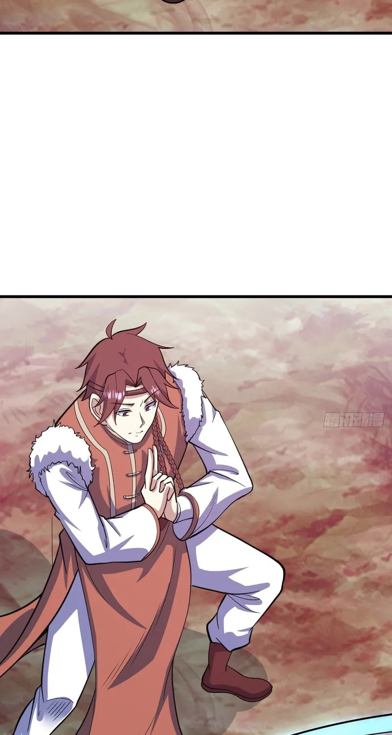 Invincible After a Hundred Years of Seclusion Chapter 278 page 33 - 