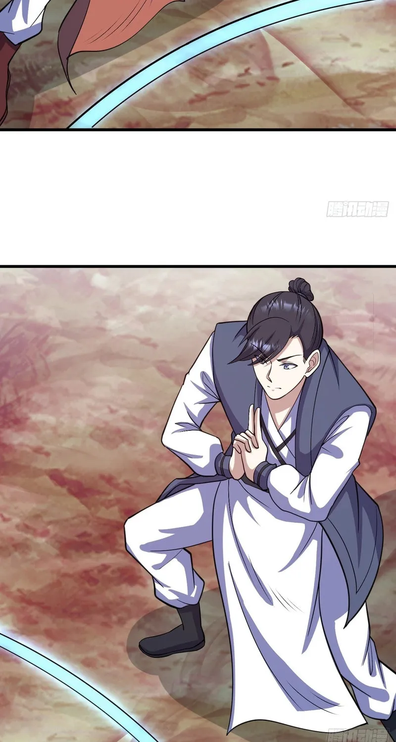 Invincible After a Hundred Years of Seclusion Chapter 278 page 34 - 