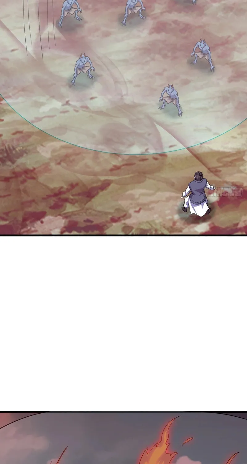 Invincible After a Hundred Years of Seclusion Chapter 278 page 36 - 