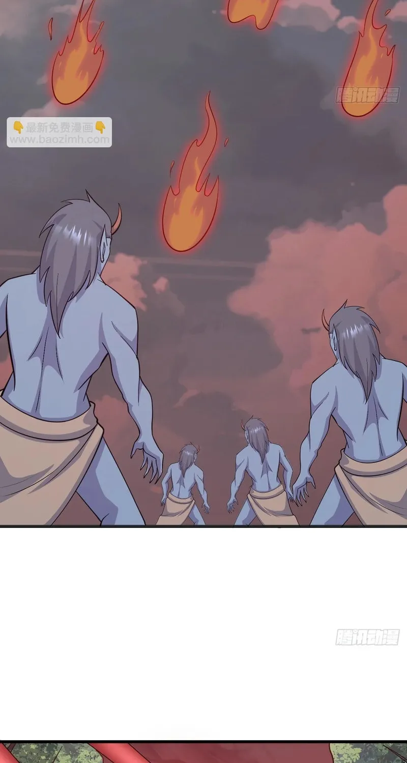 Invincible After a Hundred Years of Seclusion Chapter 278 page 37 - 