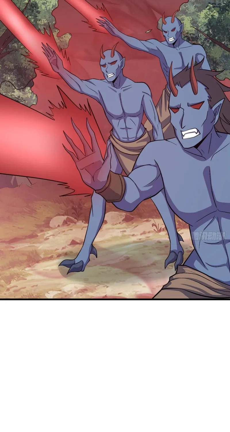Invincible After a Hundred Years of Seclusion Chapter 278 page 38 - 