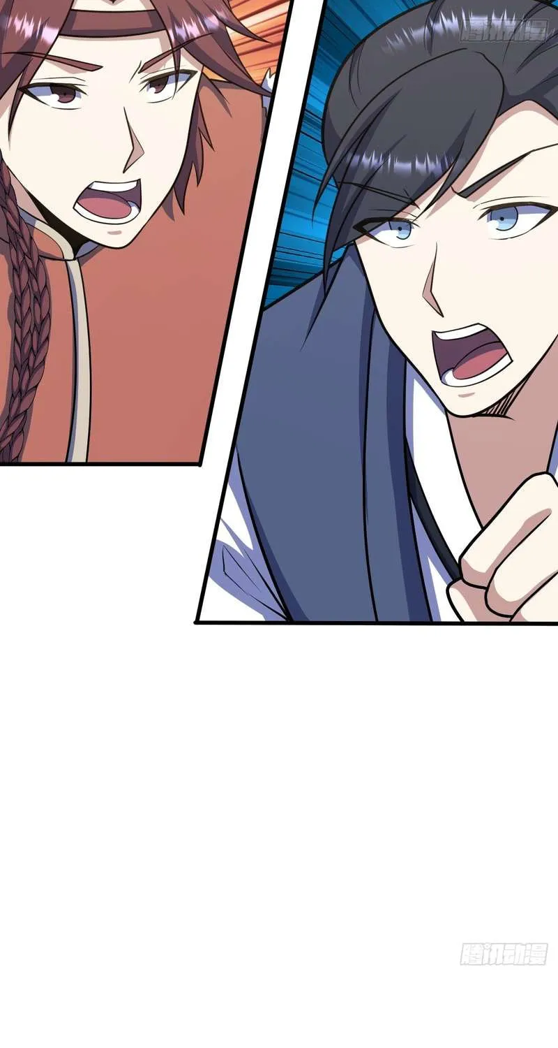 Invincible After a Hundred Years of Seclusion Chapter 278 page 46 - 