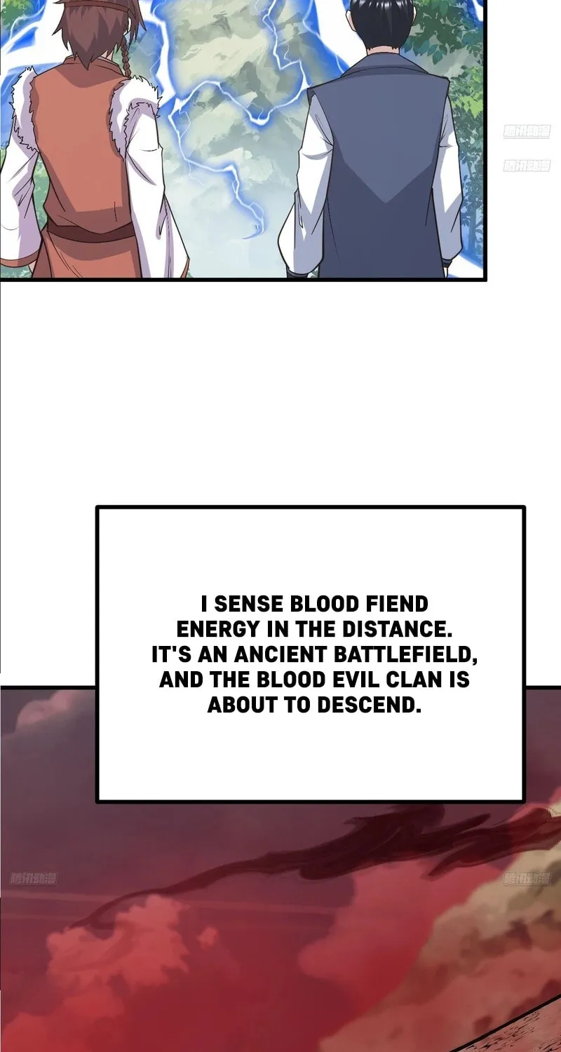 Invincible After a Hundred Years of Seclusion Chapter 278 page 7 - 