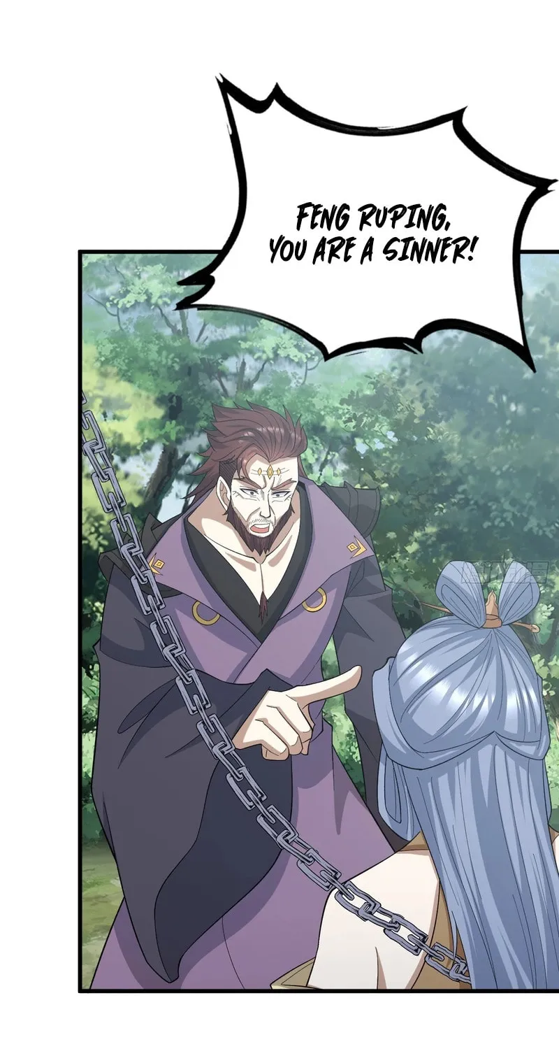 Invincible After a Hundred Years of Seclusion Chapter 279 page 13 - 