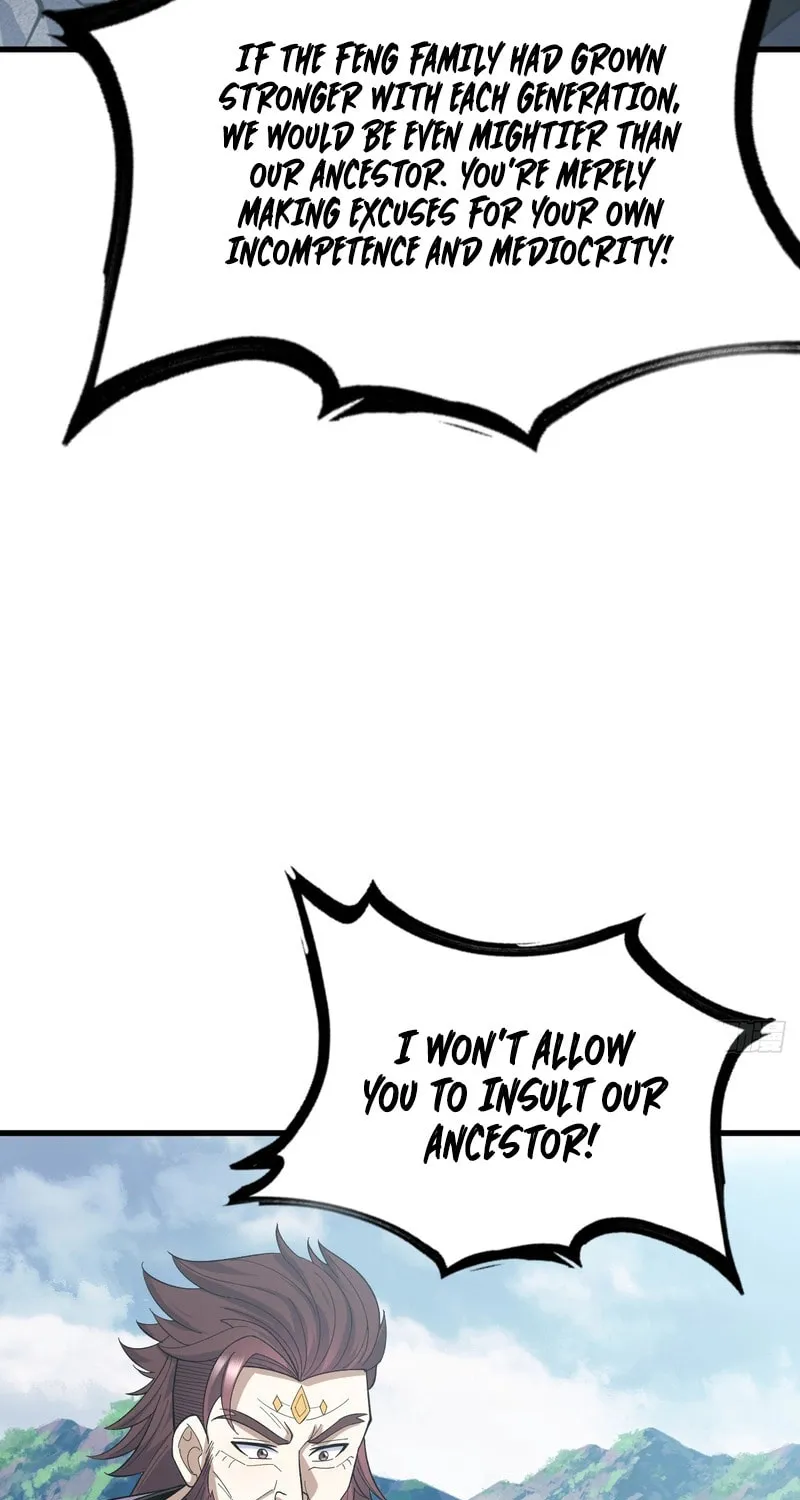Invincible After a Hundred Years of Seclusion Chapter 279 page 18 - 