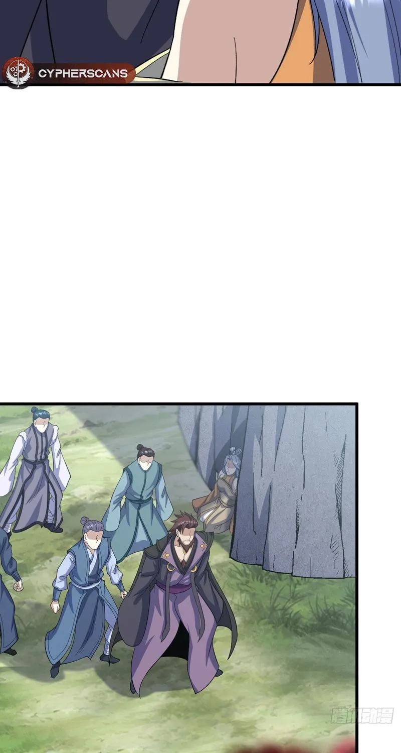 Invincible After a Hundred Years of Seclusion Chapter 279 page 28 - 