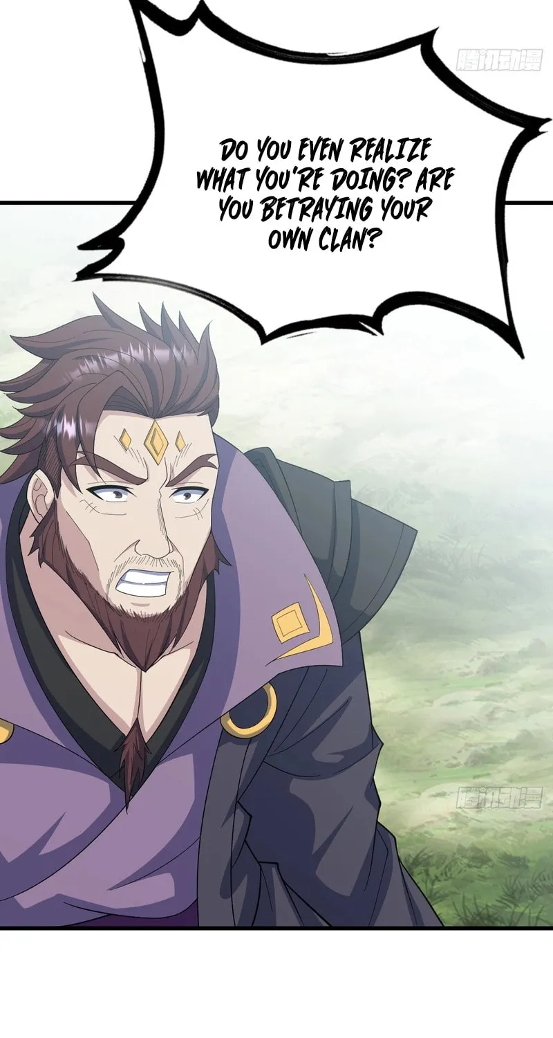 Invincible After a Hundred Years of Seclusion Chapter 279 page 33 - 