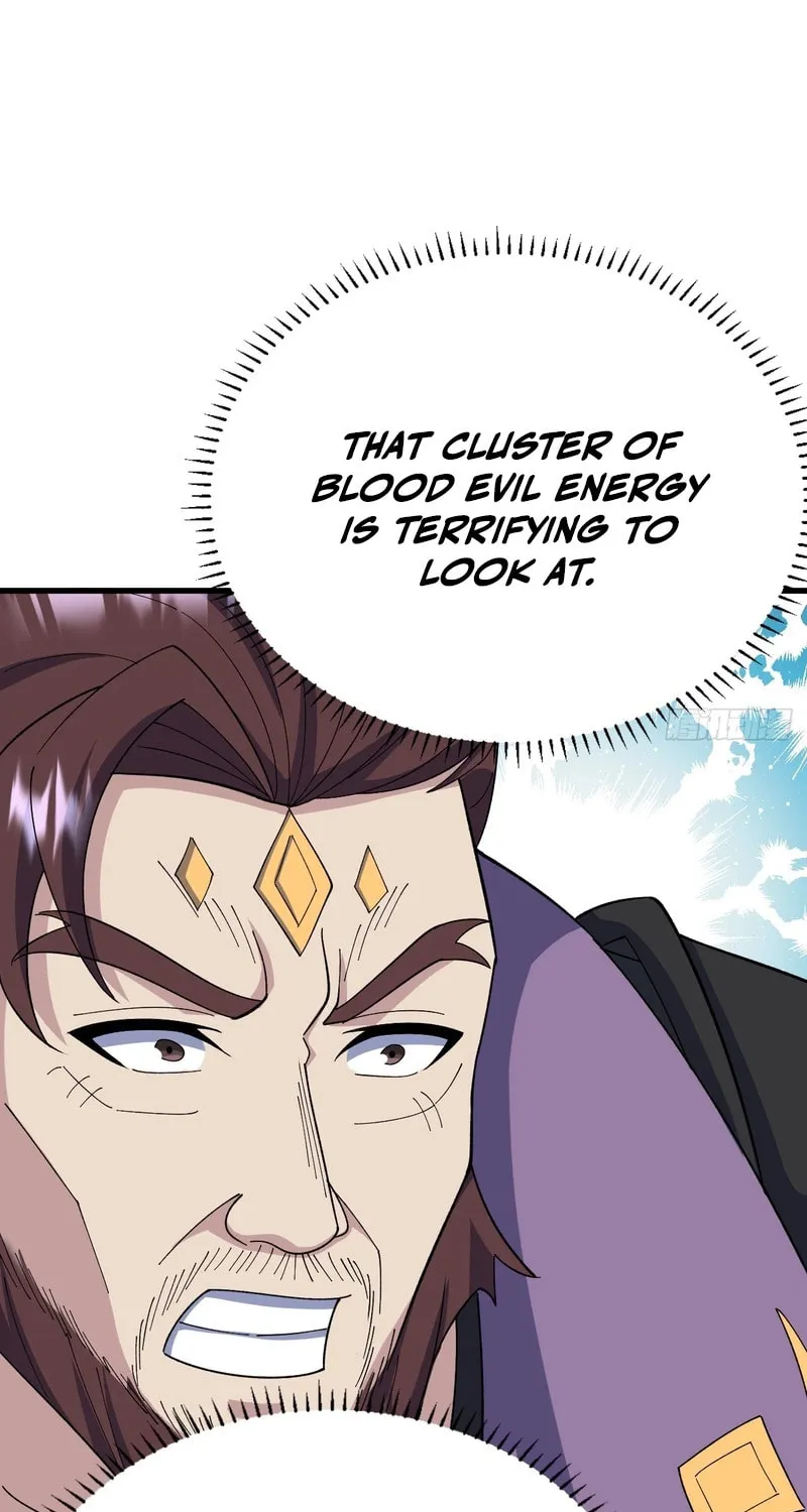 Invincible After a Hundred Years of Seclusion Chapter 279 page 34 - 
