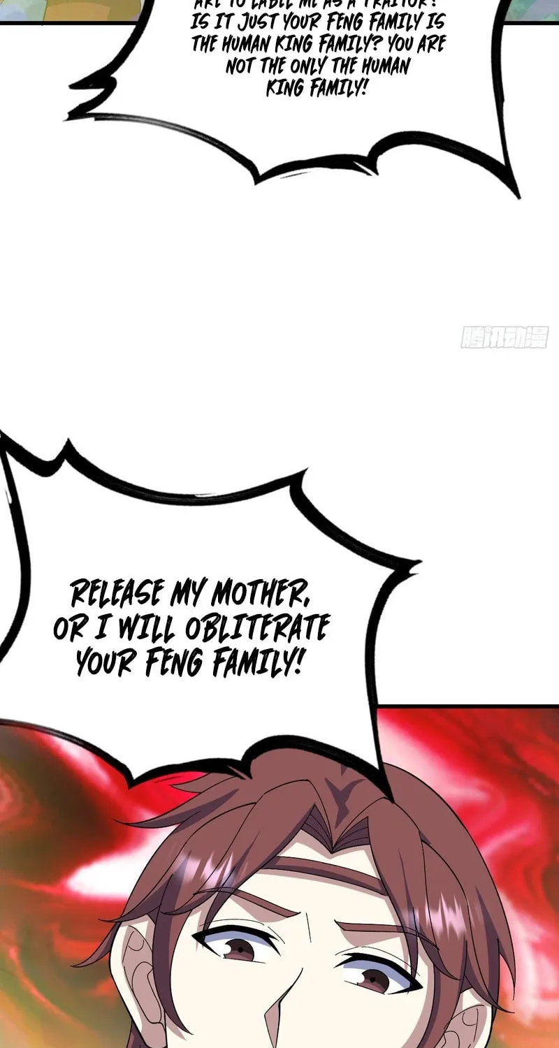 Invincible After a Hundred Years of Seclusion Chapter 279 page 37 - 