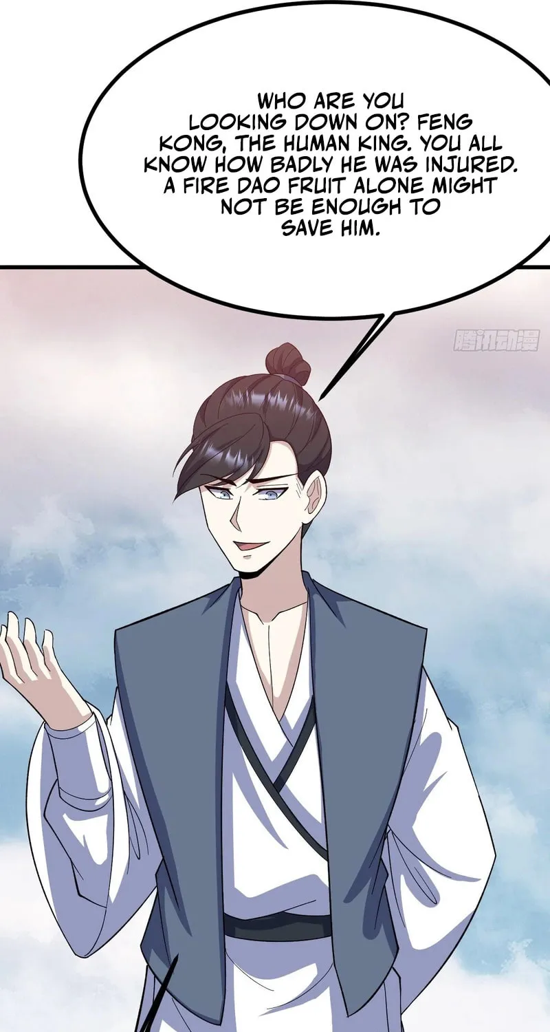 Invincible After a Hundred Years of Seclusion Chapter 279 page 49 - 