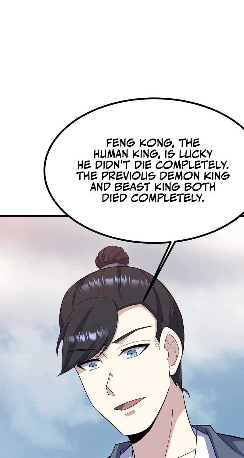 Invincible After a Hundred Years of Seclusion Chapter 279 page 51 - 