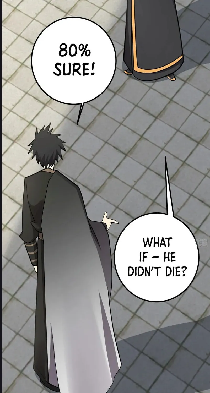 Invincible After a Hundred Years of Seclusion Chapter 28 page 18 - 
