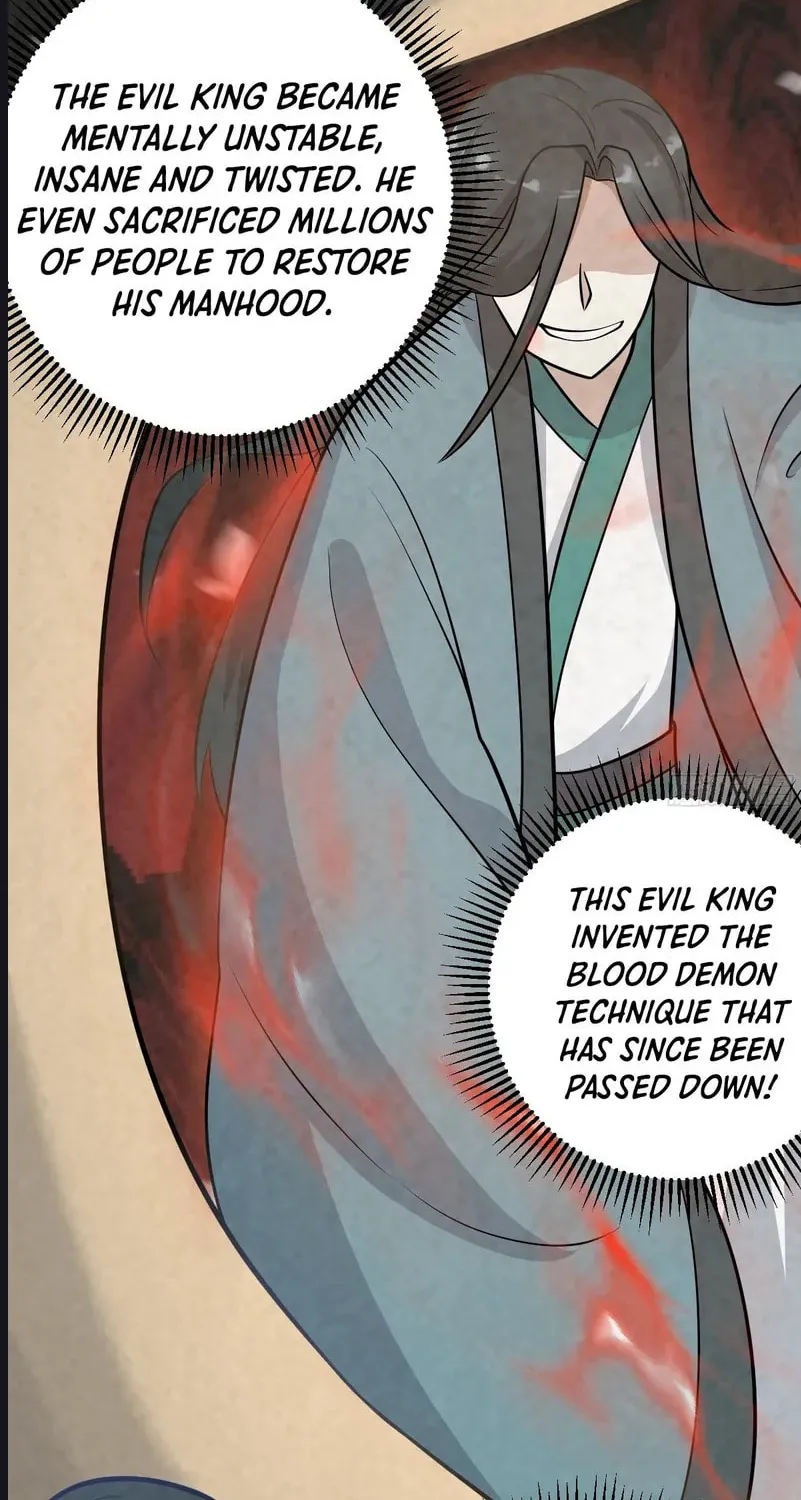 Invincible After a Hundred Years of Seclusion Chapter 28 page 25 - 
