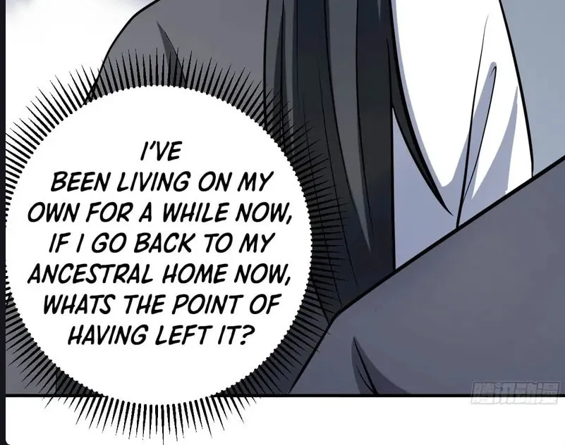 Invincible After a Hundred Years of Seclusion Chapter 28 page 34 - 