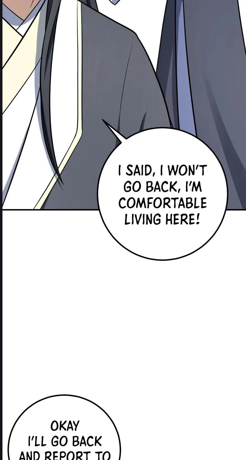 Invincible After a Hundred Years of Seclusion Chapter 28 page 36 - 