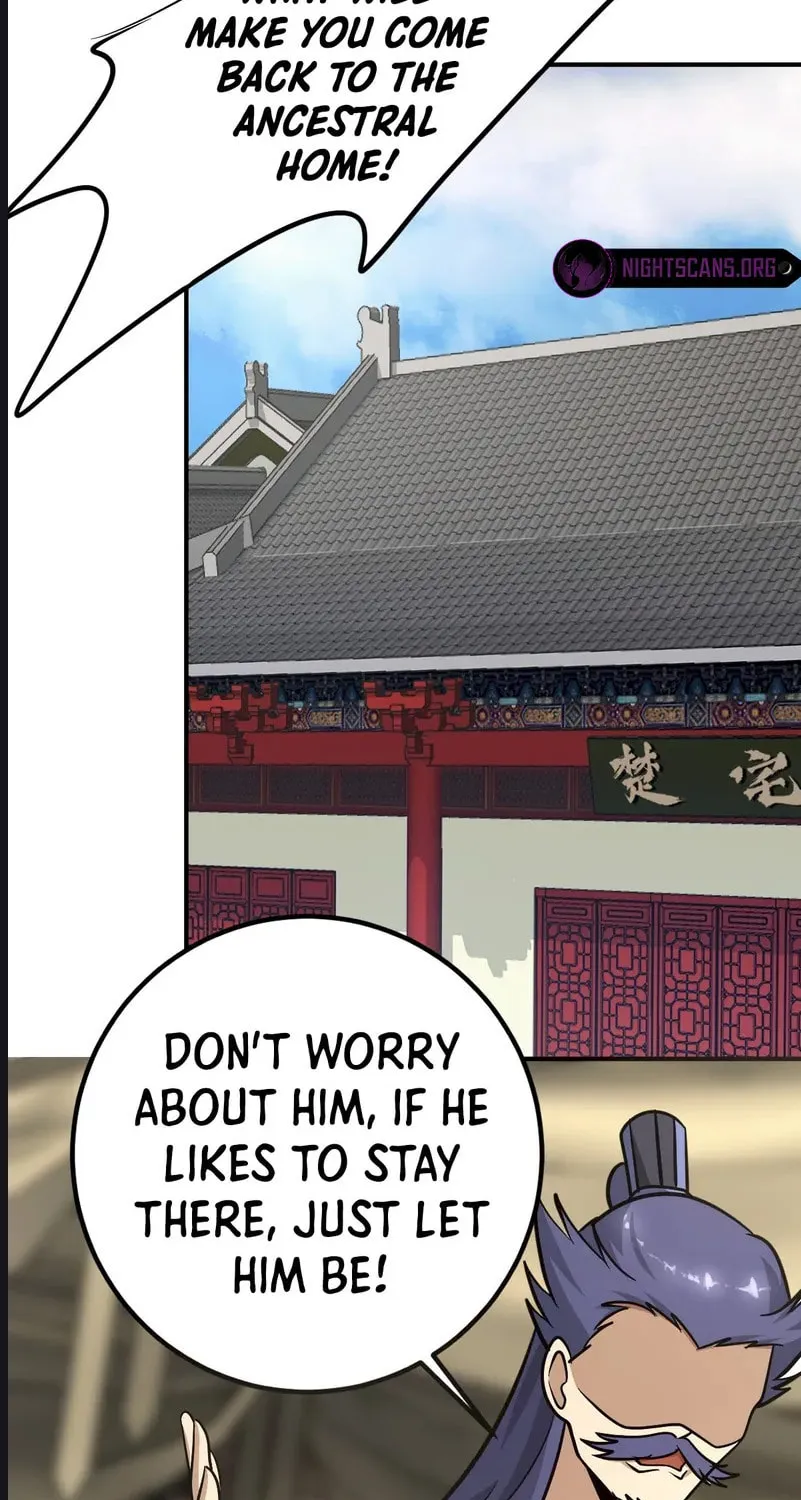 Invincible After a Hundred Years of Seclusion Chapter 28 page 50 - 
