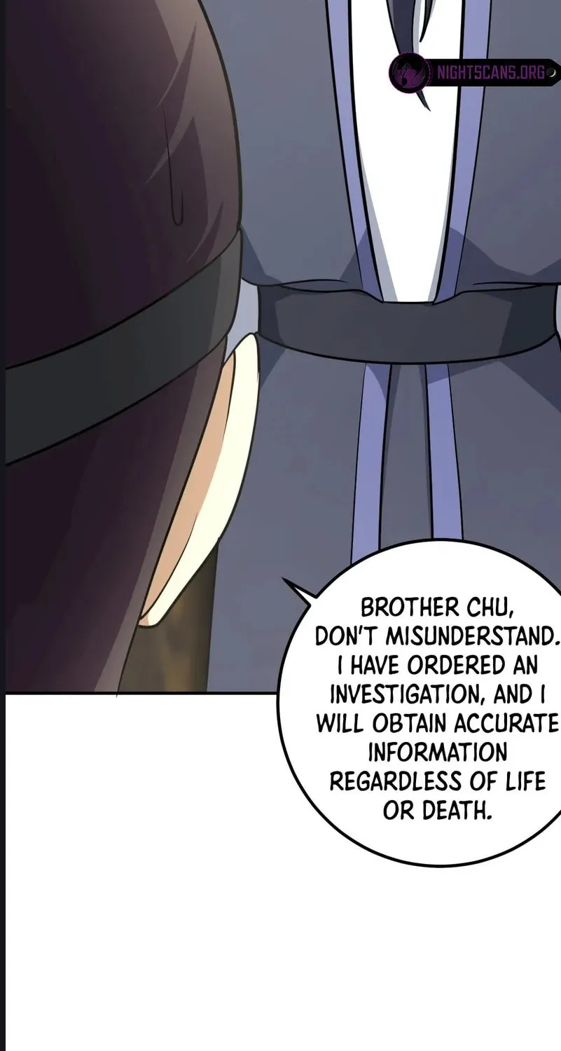 Invincible After a Hundred Years of Seclusion Chapter 28 page 8 - 