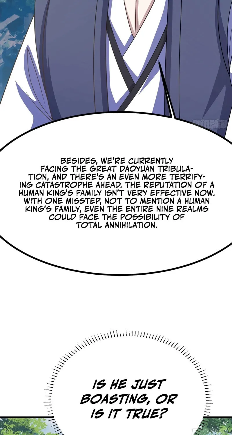 Invincible After a Hundred Years of Seclusion Chapter 280 page 12 - 