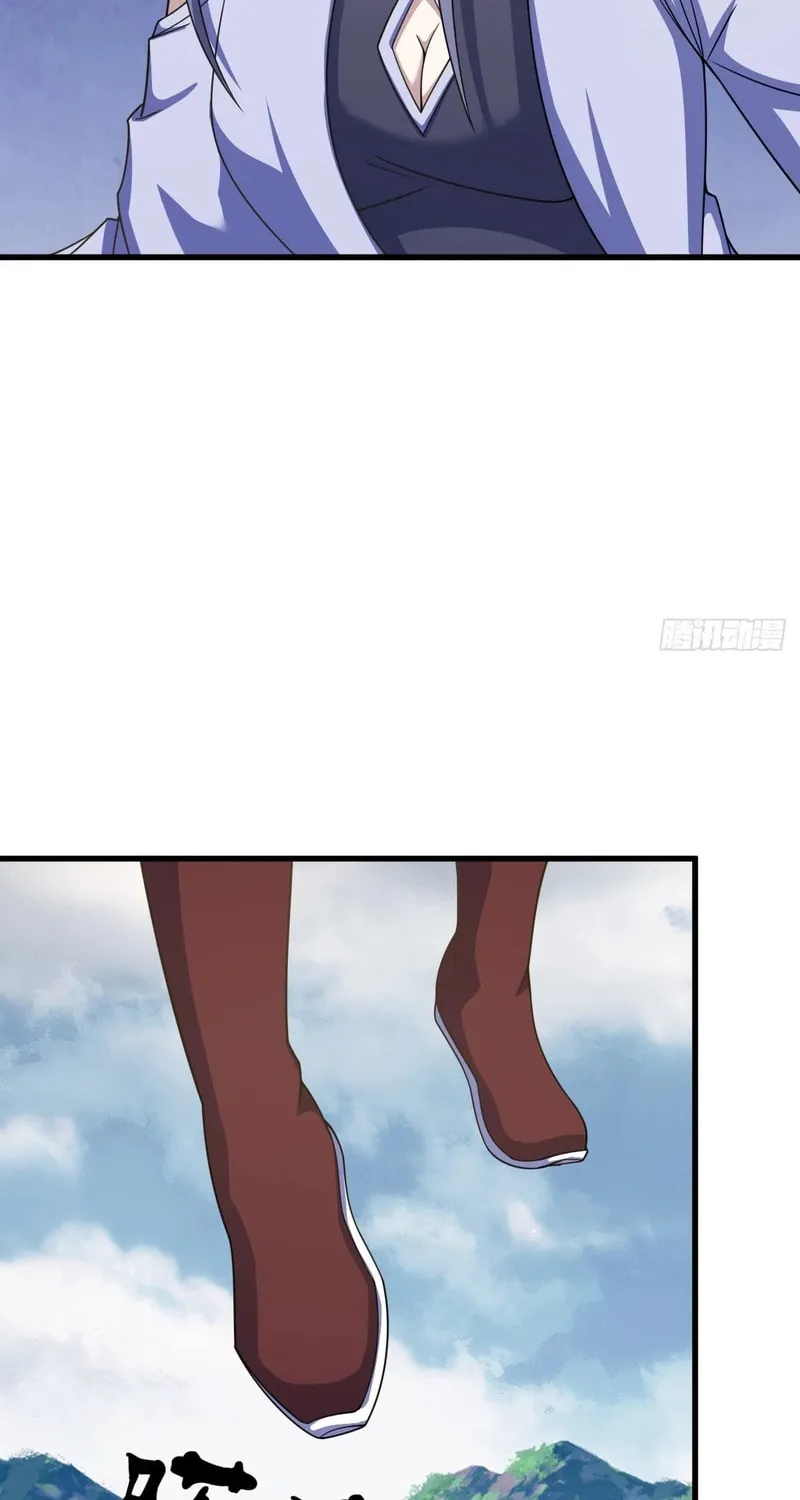 Invincible After a Hundred Years of Seclusion Chapter 280 page 21 - 