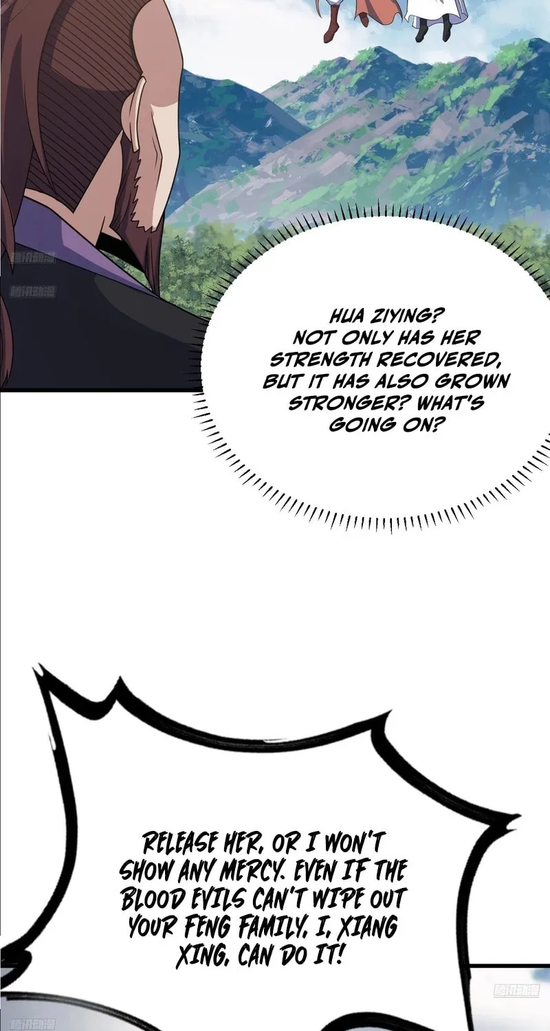 Invincible After a Hundred Years of Seclusion Chapter 280 page 4 - 