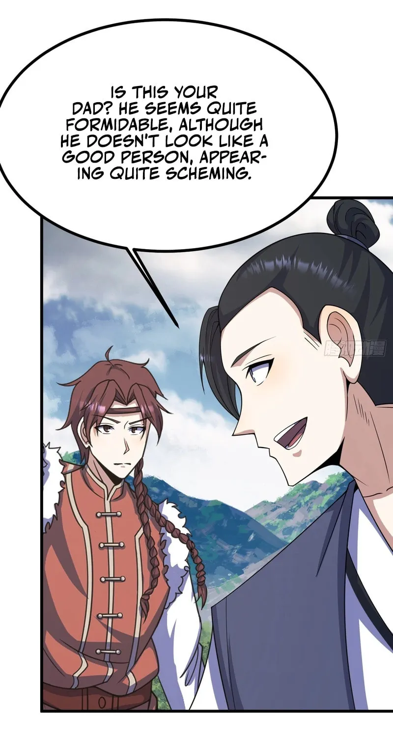 Invincible After a Hundred Years of Seclusion Chapter 280 page 34 - 