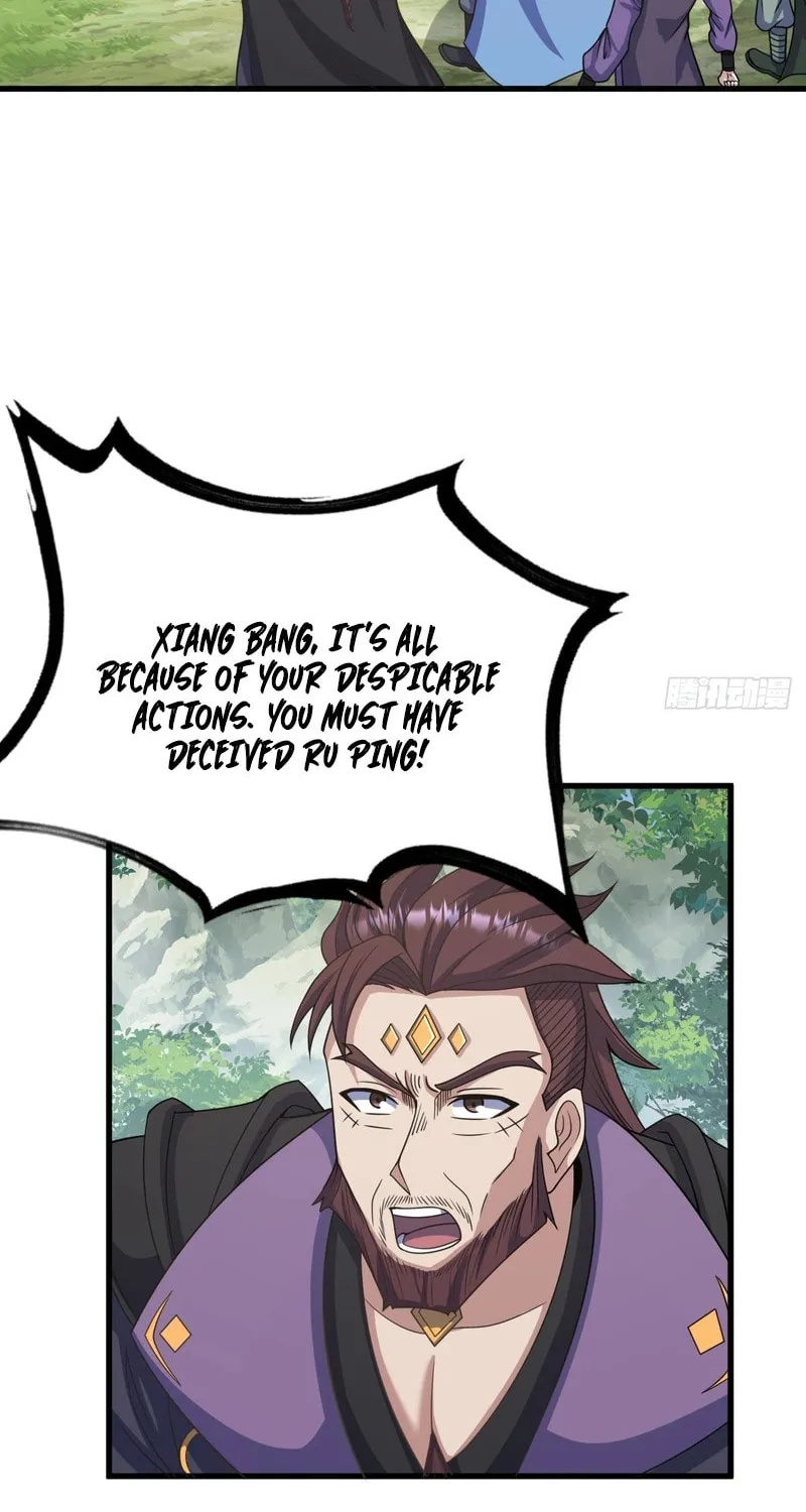 Invincible After a Hundred Years of Seclusion Chapter 280 page 41 - 