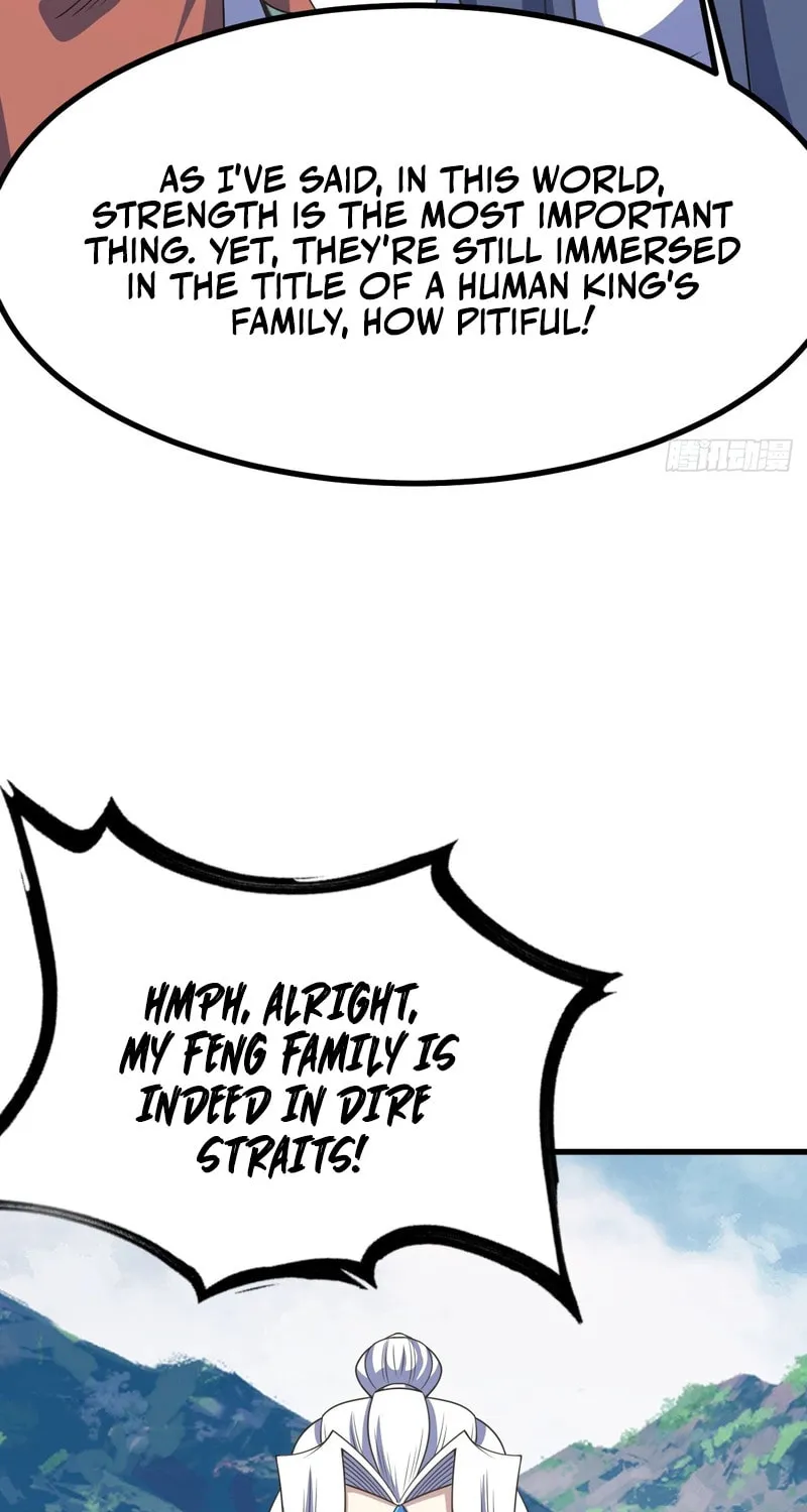 Invincible After a Hundred Years of Seclusion Chapter 280 page 44 - 