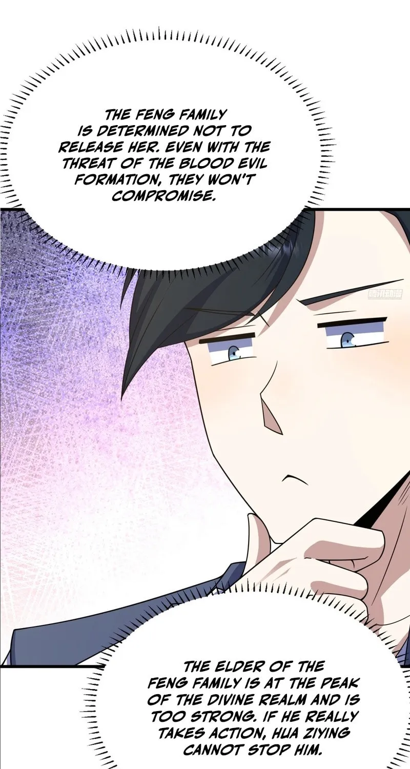 Invincible After a Hundred Years of Seclusion Chapter 280 page 6 - 