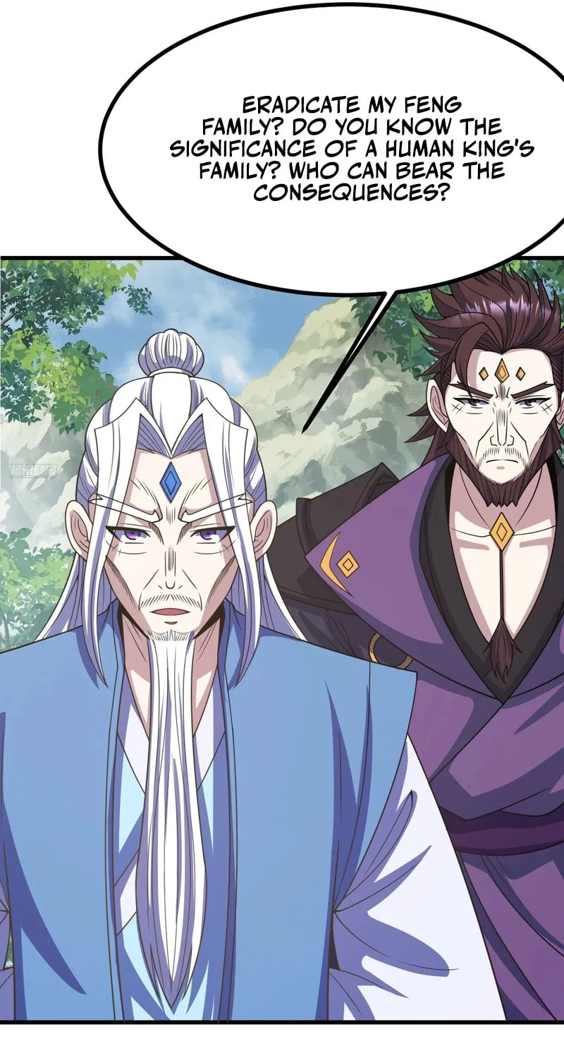 Invincible After a Hundred Years of Seclusion Chapter 280 page 9 - 