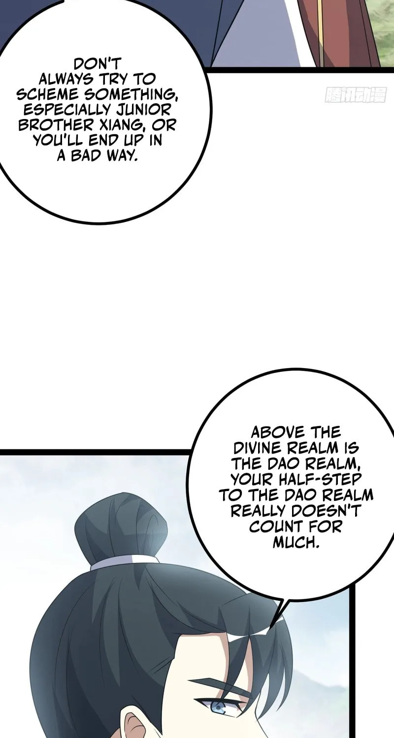 Invincible After a Hundred Years of Seclusion Chapter 281 page 21 - 