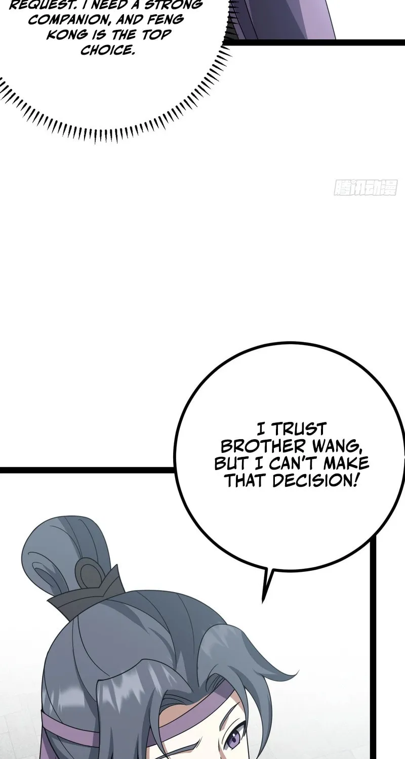 Invincible After a Hundred Years of Seclusion Chapter 281 page 32 - 