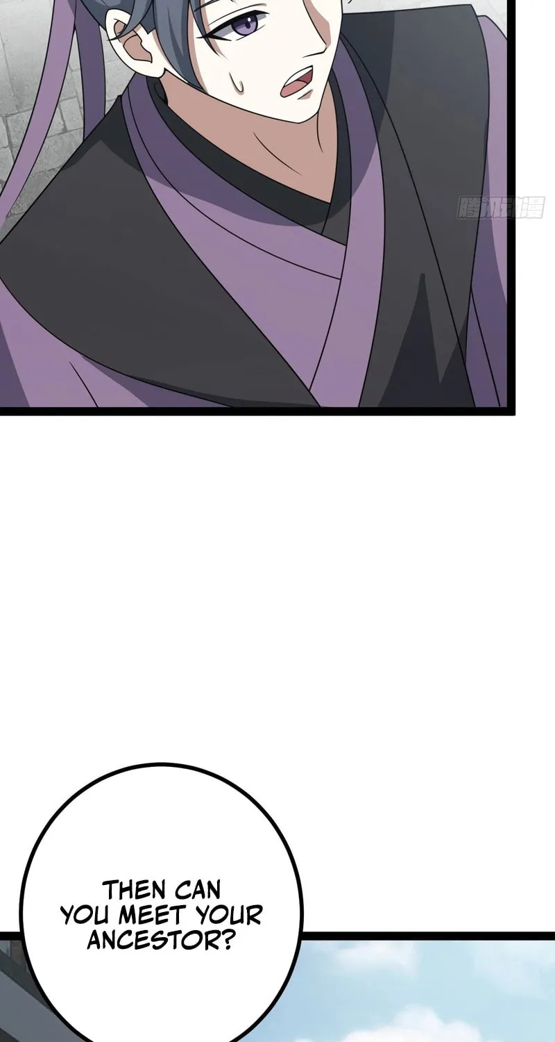 Invincible After a Hundred Years of Seclusion Chapter 281 page 33 - 