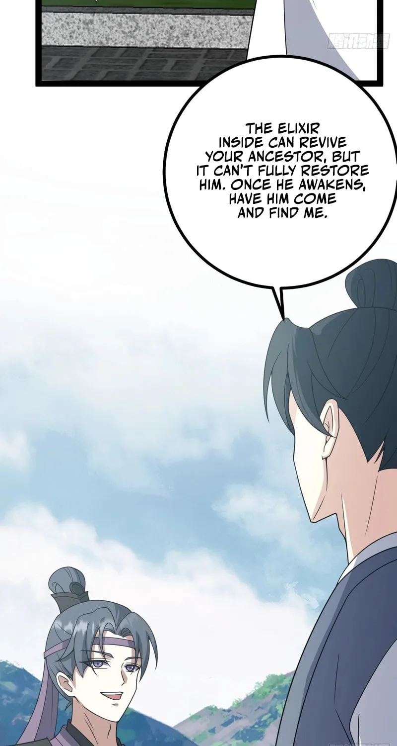 Invincible After a Hundred Years of Seclusion Chapter 281 page 36 - 