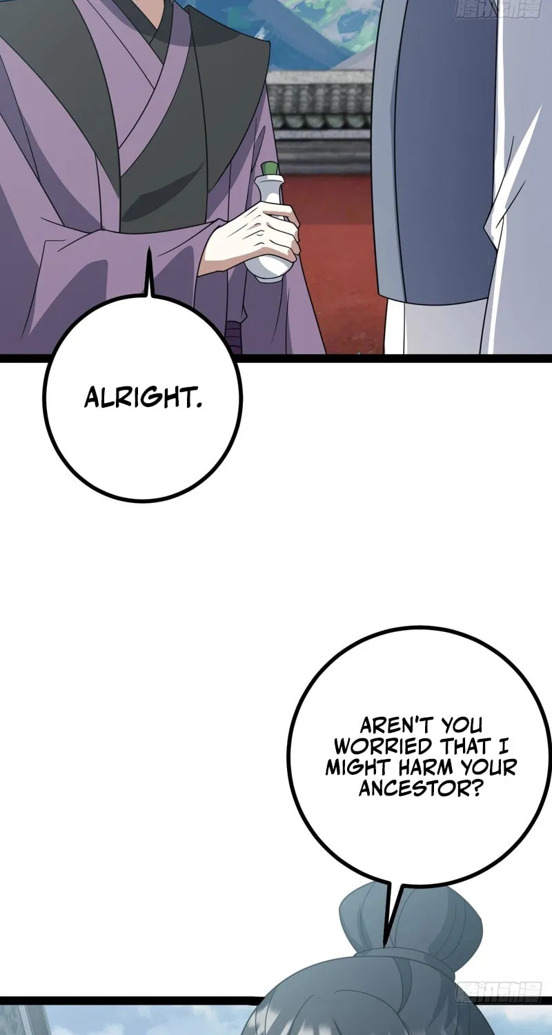 Invincible After a Hundred Years of Seclusion Chapter 281 page 37 - 