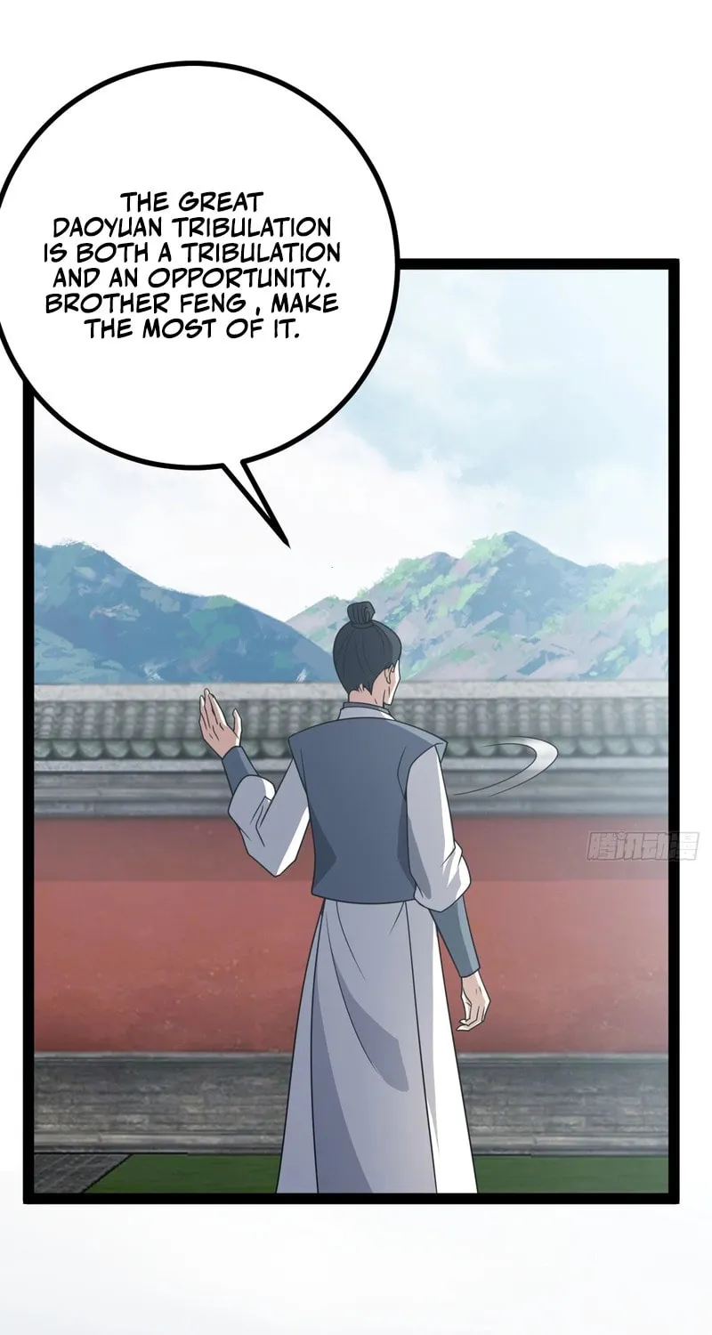 Invincible After a Hundred Years of Seclusion Chapter 281 page 44 - 