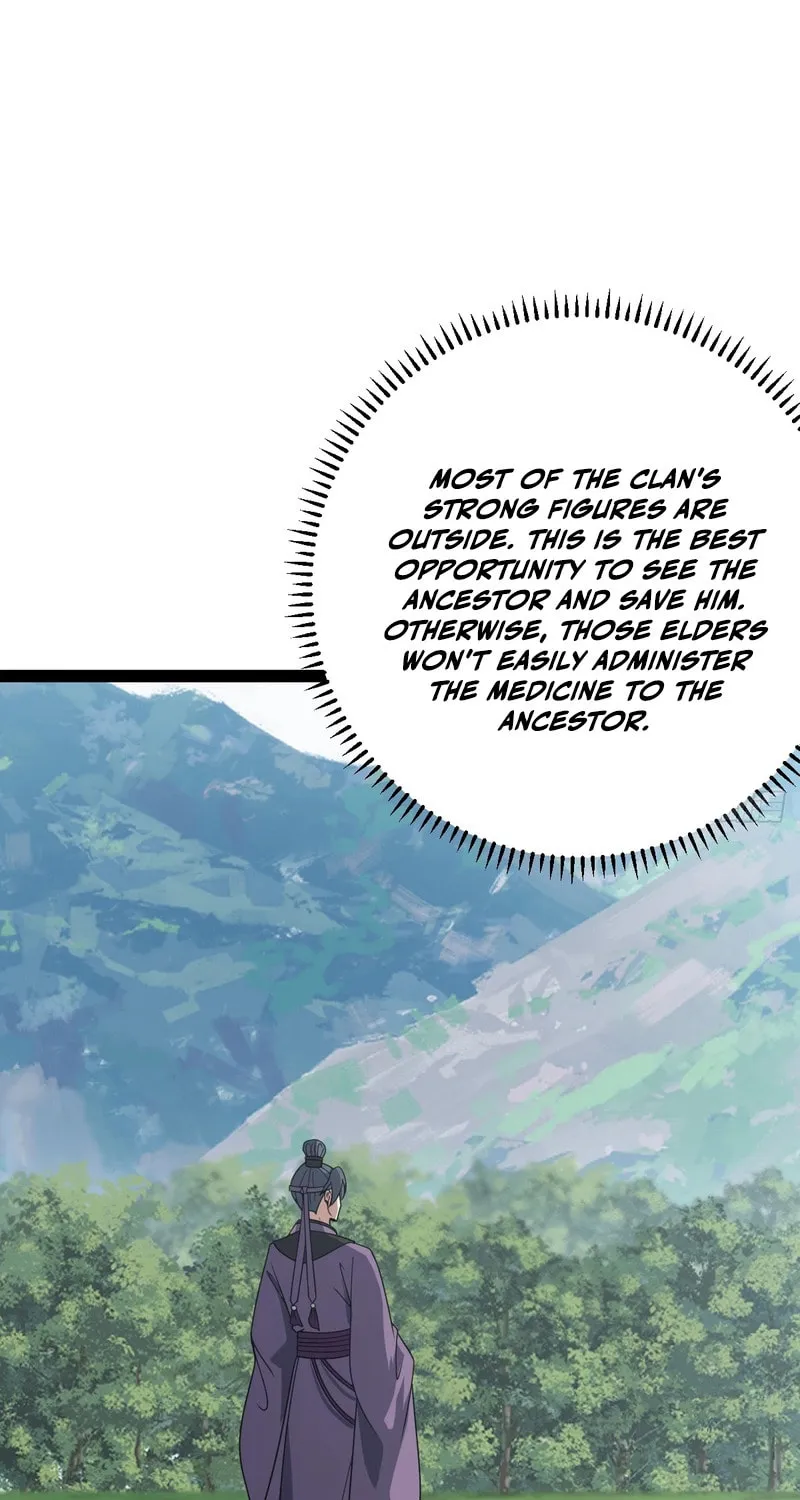 Invincible After a Hundred Years of Seclusion Chapter 281 page 46 - 