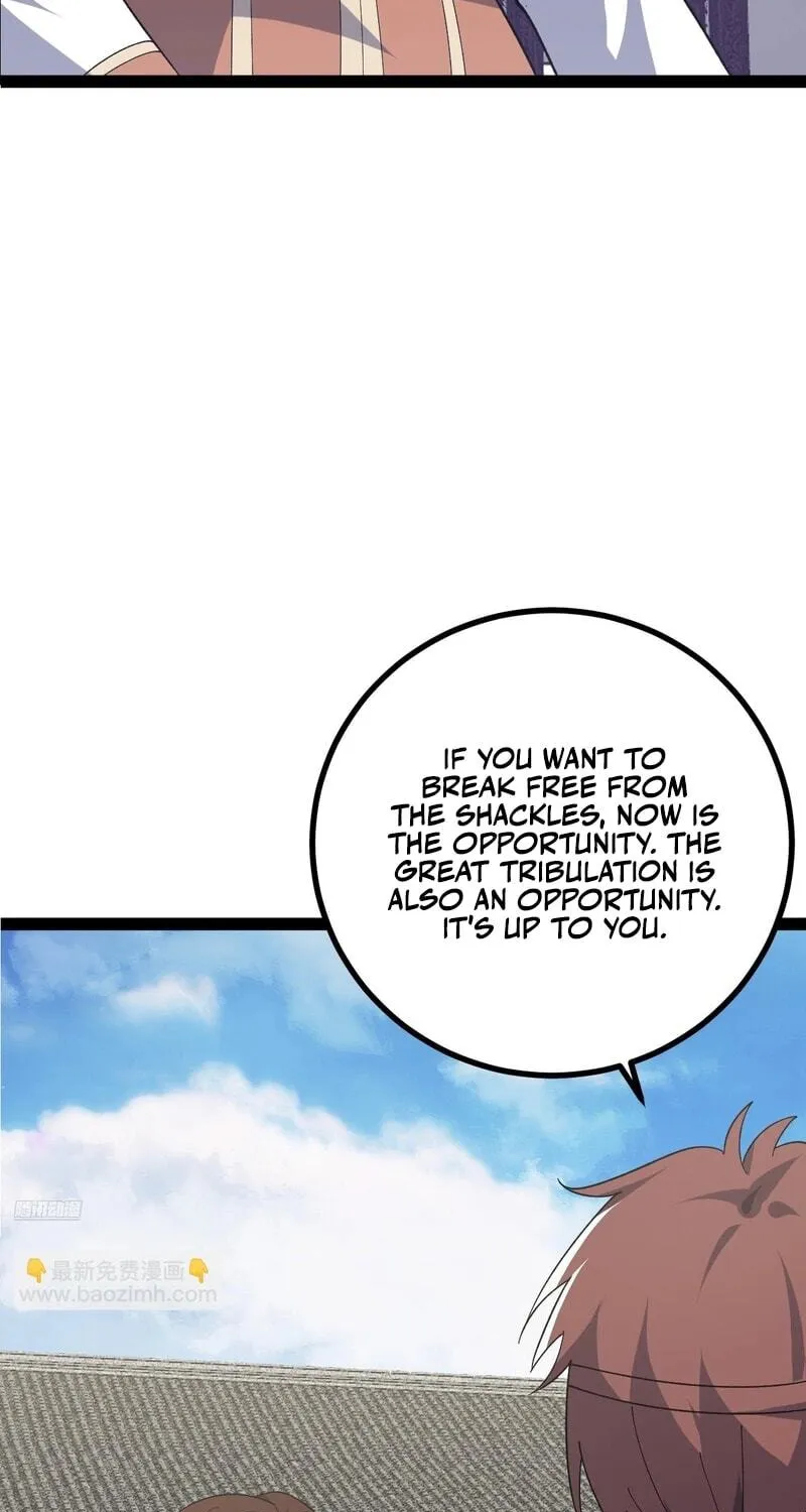 Invincible After a Hundred Years of Seclusion Chapter 282 page 11 - 